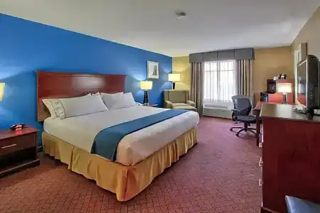 Holiday Inn Express & Suites Houston-Downtown Convention Center, An Ihg - 47