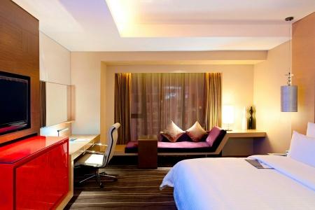 Le Meridien Qingdao - 36