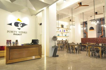 Forty Winks Phuket - 24