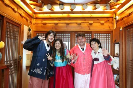 Bukchonmaru Hanok - 19