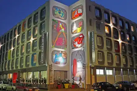 Hôtel Axotel Lyon - 29