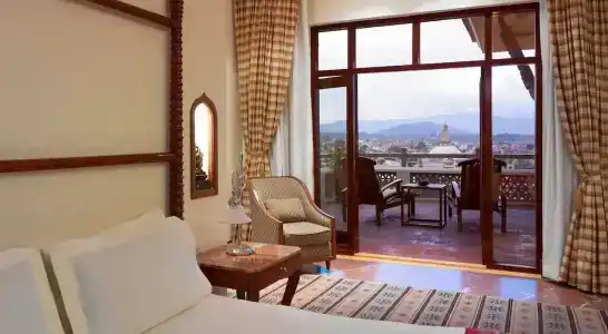 Hyatt Regency Kathmandu - 56