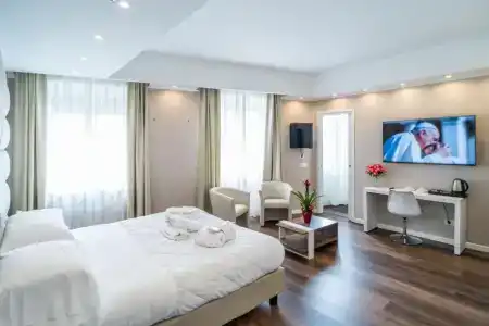 Globo Suite - 26