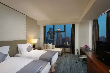 Radisson Blu Plaza Chongqing - 51