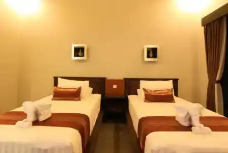Griya Shanti Villas & Spa - 58