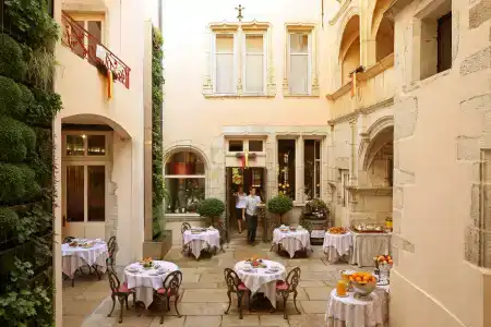 hôTel Le Cep - 29