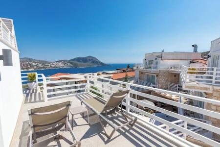 Kalkan Saray Suites - 119