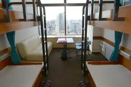 Tokyo Central Youth Hostel - 22