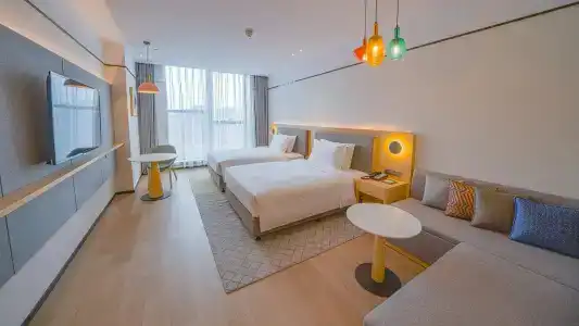 Holiday Inn Xi'An High-Tech Zone, An Ihg - 50