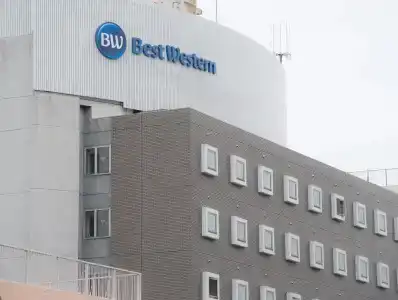 Best Western Osaka-tsukamoto - 26