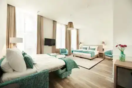 Boutique Residence Budapest - 11