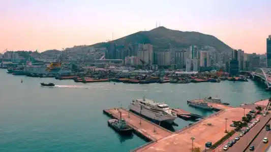 Connect Busan & Residence - 43