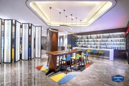 Hampton by Hilton Guangzhou Dongxiaonan - 8