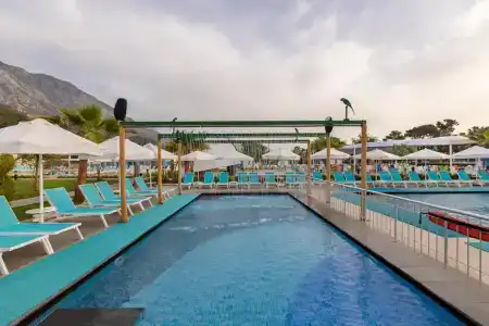 Dosinia Luxury Resort-Ultra All Inclusive - 5