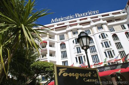 Hôtel Barrière Le Majestic Cannes - 24