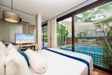 The Rock Hua Hin Beachfront Spa Resort - Sha Plus - 185