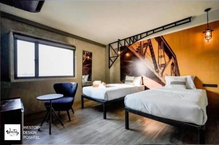 Westory Design Poshtel - 66