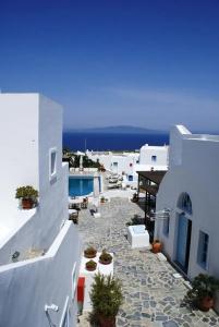 Aethrio Sunset Village - Oia - 87