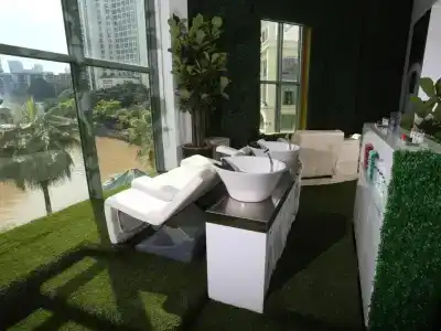 Grand Copthorne Waterfront - SG clean - 28