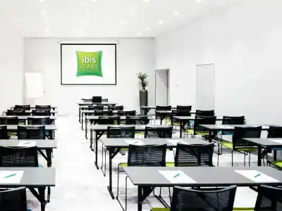 Ibis Styles Budapest Center - 23