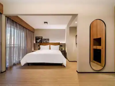Grand Mercure Sp Itaim Bibi - Ex The Capital - 46
