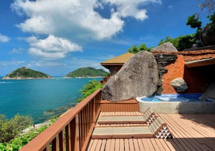 Dusit Buncha Resort Koh Tao - 22