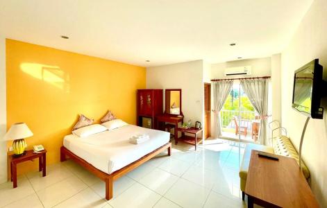 Smile Hua-Hin Resort - Sha Plus - 14