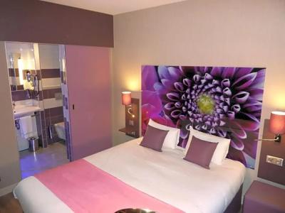 The Originals City - Hôtel Le Saint-Martial, Limoges Centre - 55