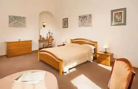 Abel Pension Budapest - 26