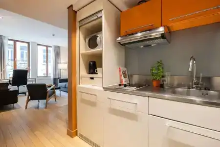 B-apartGrand Place - 14