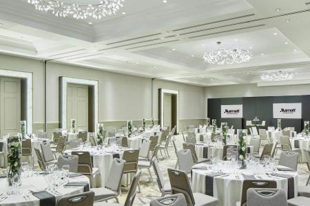 London Marriott Regents Park - 35