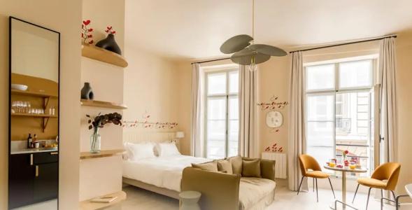 Hôtel Bourg Tibourg - 110
