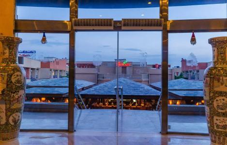 Hilton Alexandria Green Plaza - 17