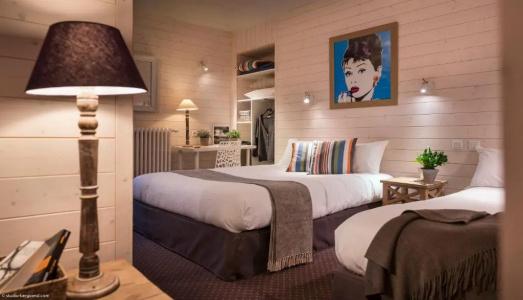 Hôtel des Alpes - 16