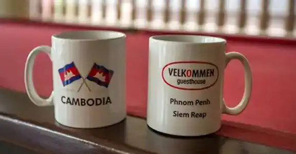 Velkommen - 8
