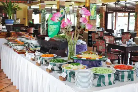 Pandanus Resort - 12