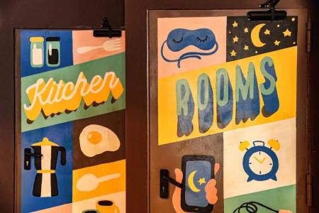 Factory Hostels - 13