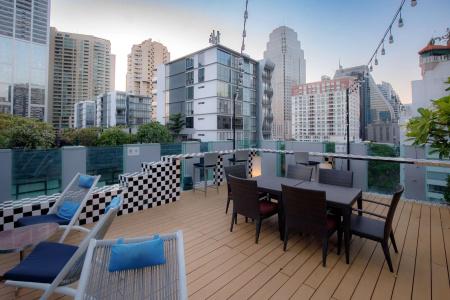 Park Plaza Bangkok Soi 18 - Sha Extra Plus - 15