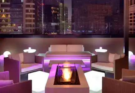 Courtyard by Marriott World Trade Center, Abu Dhabi - 15