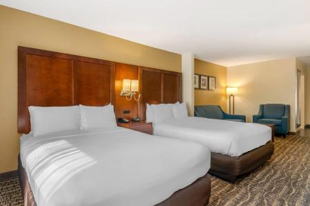Comfort Suites - 50