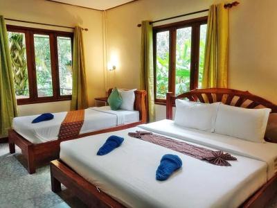Tree Tops River Huts - 62