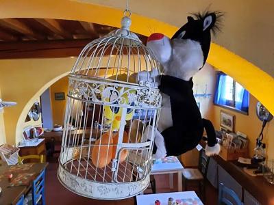 B&B La corte di Stelio - 11