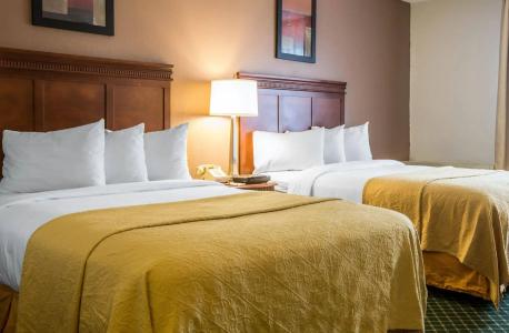 Quality Inn Colchester - 12