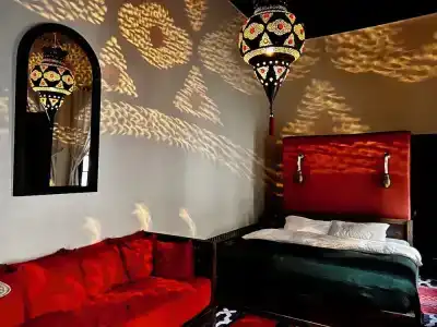 Riad - Relais & Châteaux - 69