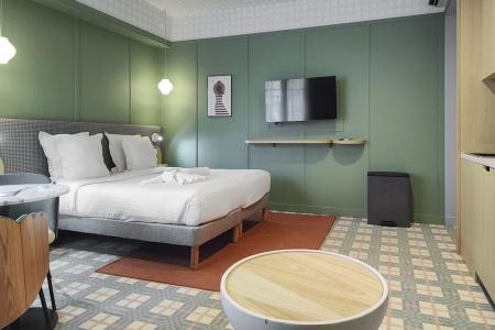 Hôtel Lafayette - 117