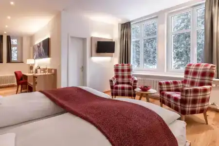 Blatter's Arosa & Bella Vista Spa - 38