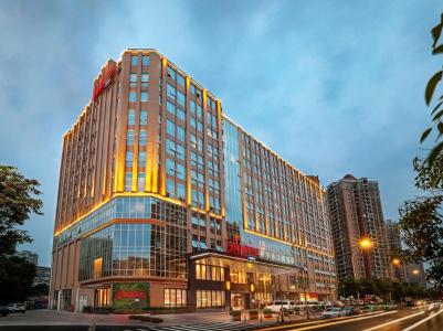 Hampton by Hilton Guangzhou Dongxiaonan - 34