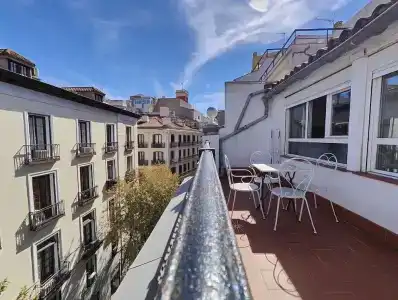 b&b Madrid Centro Plaza Mayor - 51