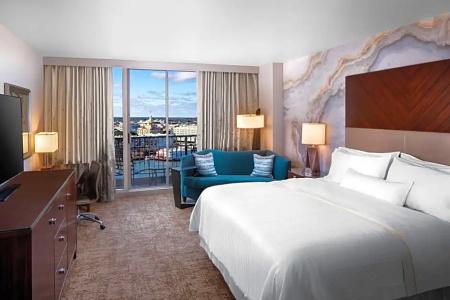 The Westin Savannah Harbor Golf Resort & Spa - 118