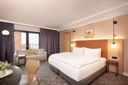 Adina Apartment Dusseldorf - 81